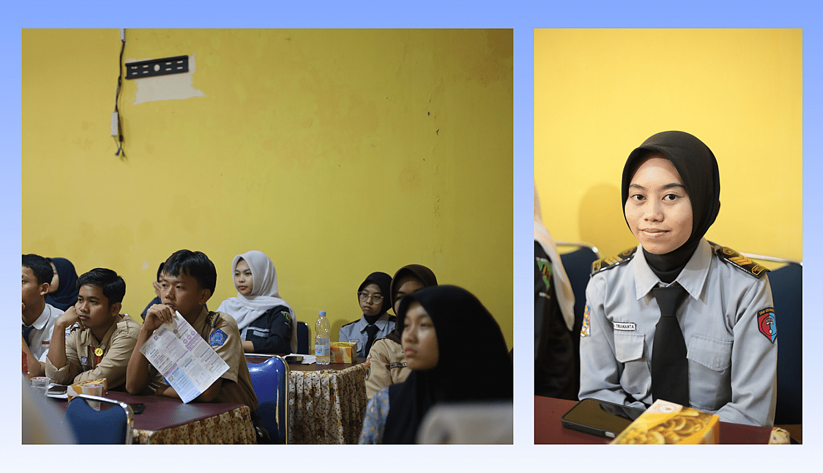 Beasiswa Kuliah Universitas STEKOM untuk SMK YPT Kota Tegal