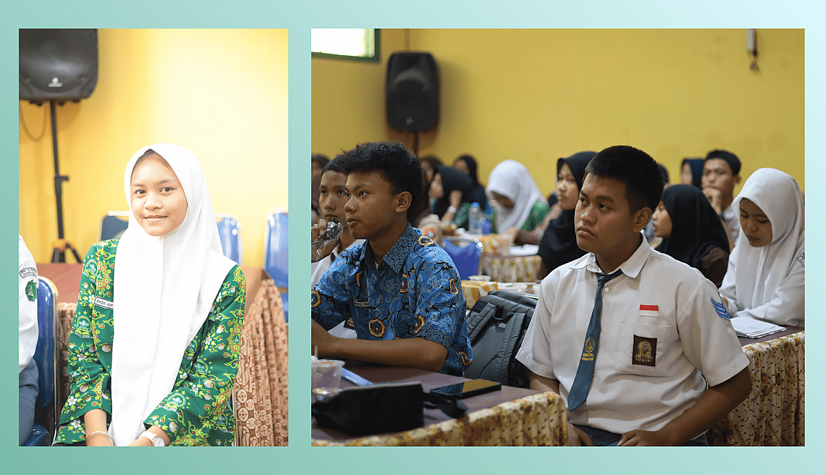 Beasiswa Kuliah Universitas STEKOM untuk SMK NU 1 Slawi Kabupaten Tegal