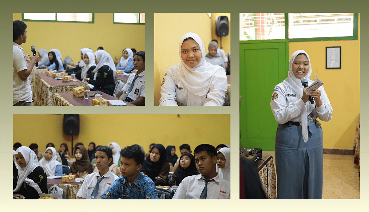 Beasiswa Kuliah Universitas STEKOM untuk SMA Negeri 1 Dukuhwaru Kabupaten Tegal