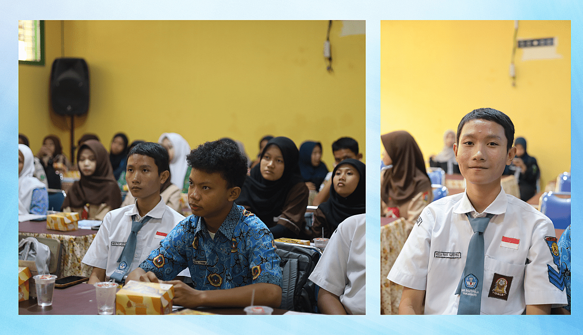 Beasiswa Kuliah Universitas STEKOM untuk SMK Bhakti Praja Dukuhwaru Kabupaten Tegal