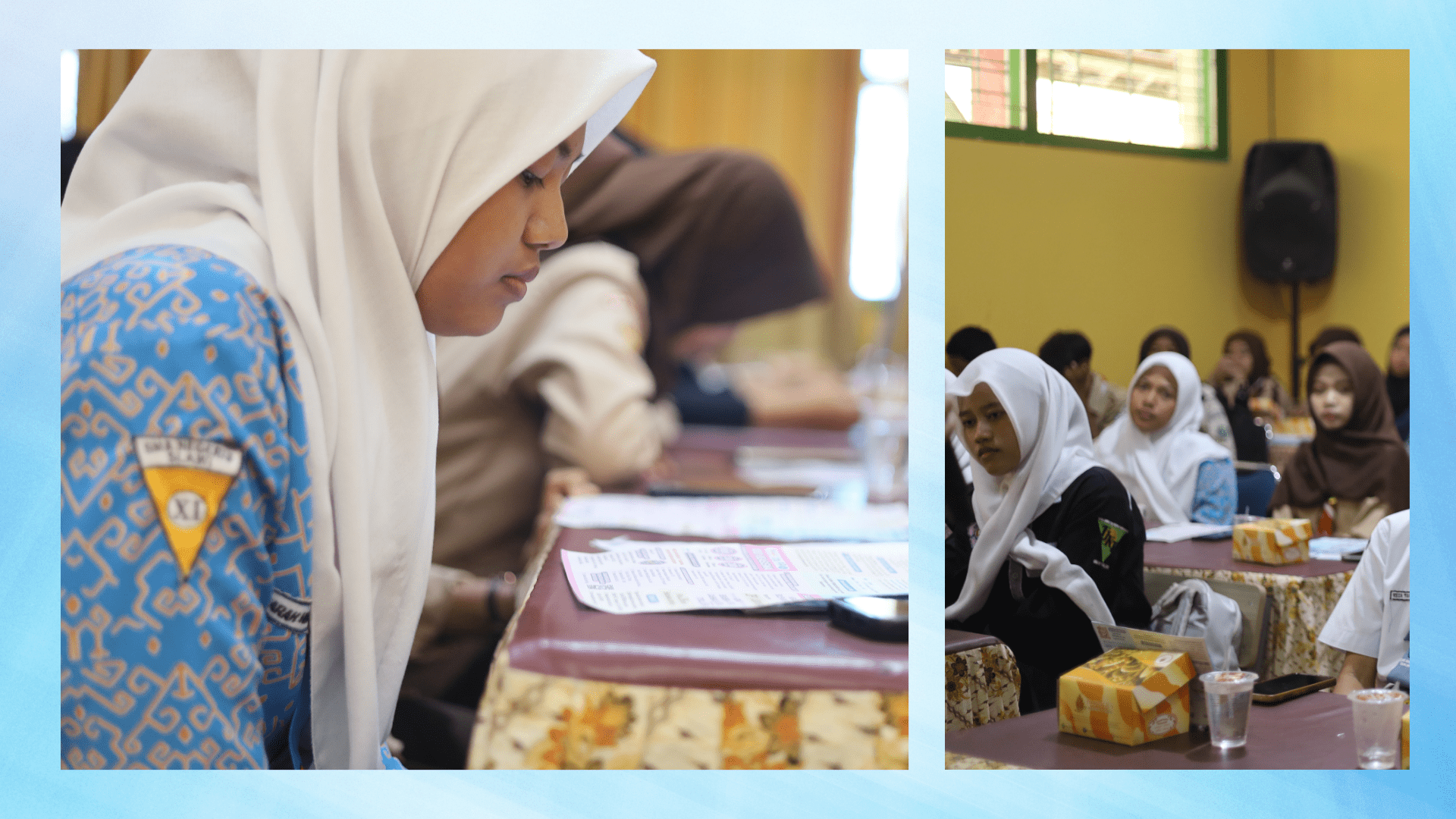 Beasiswa Kuliah Universitas STEKOM untuk SMA Negeri 3 Slawi Kabupaten Tegal