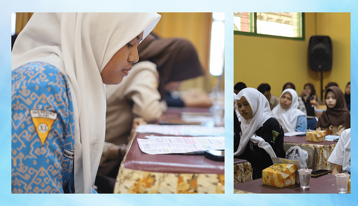 Beasiswa Kuliah Universitas STEKOM untuk SMA Negeri 3 Slawi Kabupaten Tegal