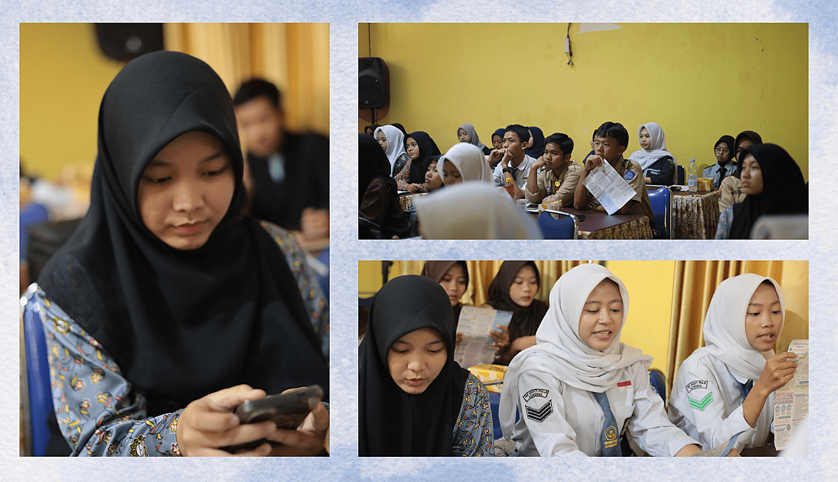 Beasiswa Kuliah Universitas STEKOM untuk SMK Muhammadiyah Slawi Kabupaten Tegal
