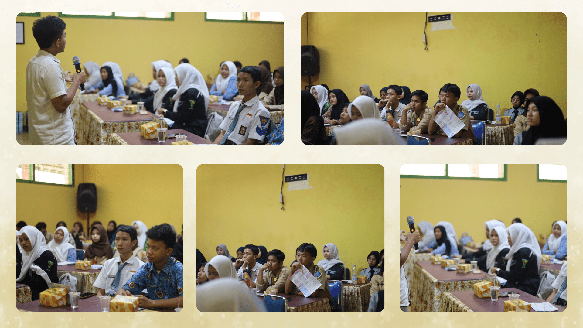 Beasiswa Kuliah Universitas STEKOM untuk SMA Negeri 1 Balapulang Kabupaten Tegal
