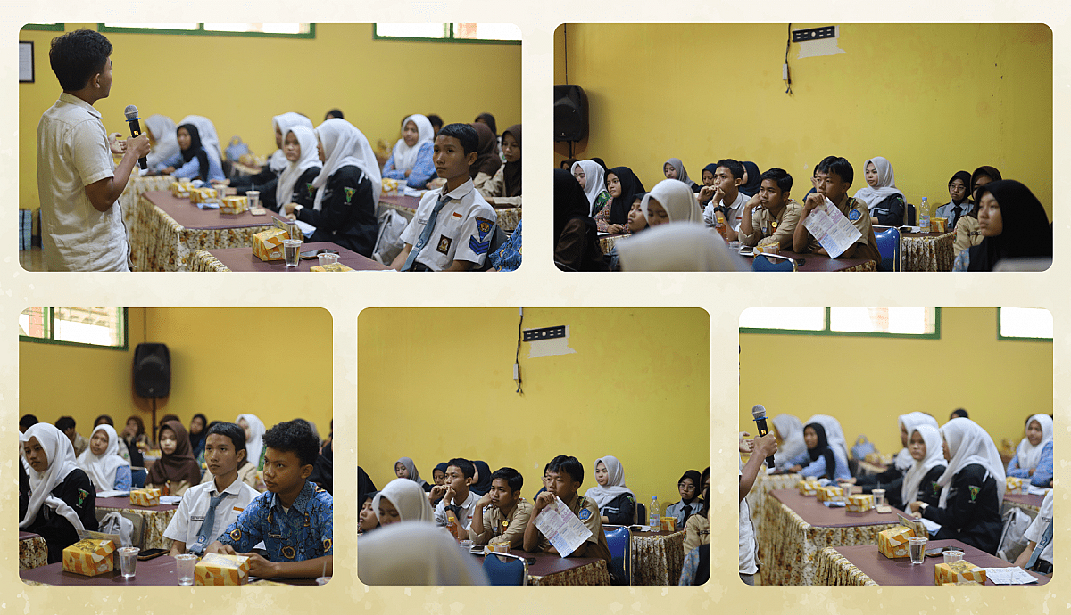 Beasiswa Kuliah Universitas STEKOM untuk SMA Negeri 1 Balapulang Kabupaten Tegal