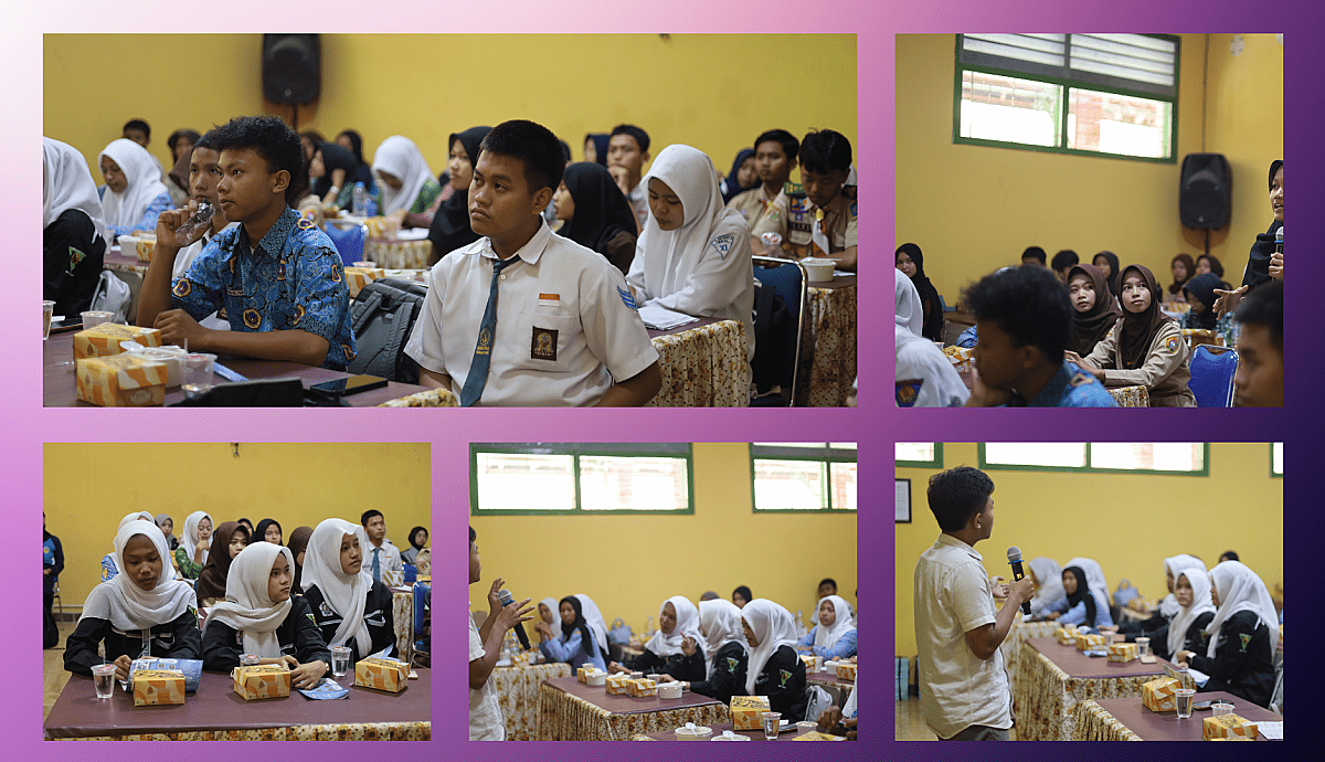 Beasiswa Kuliah Universitas STEKOM untuk SMK Annur Slawi Kabupaten Tegal