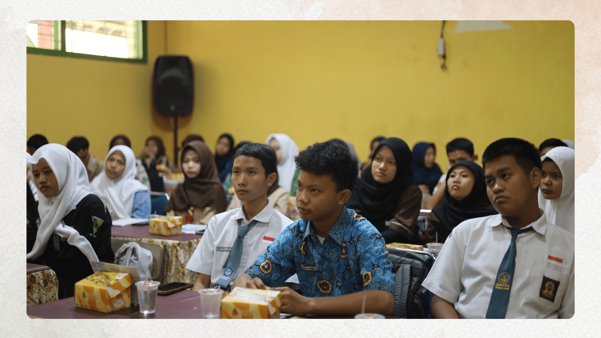 Beasiswa Kuliah Universitas STEKOM untuk MA Ma'hadut Tholabah Kabupaten Tegal