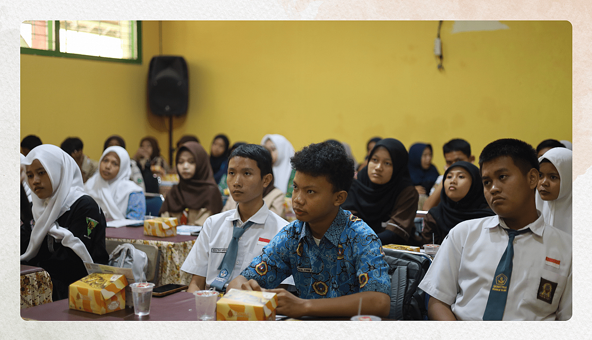 Beasiswa Kuliah Universitas STEKOM untuk MA Ma'hadut Tholabah Kabupaten Tegal