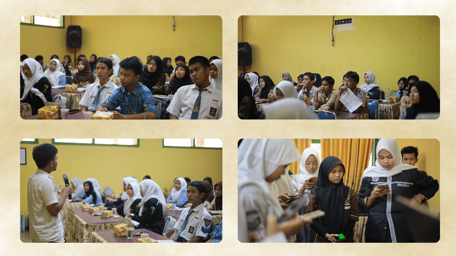 Beasiswa Kuliah Universitas STEKOM untuk SMA Negeri 2 Slawi Kabupaten Tegal