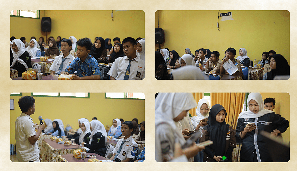 Beasiswa Kuliah Universitas STEKOM untuk SMA Negeri 2 Slawi Kabupaten Tegal