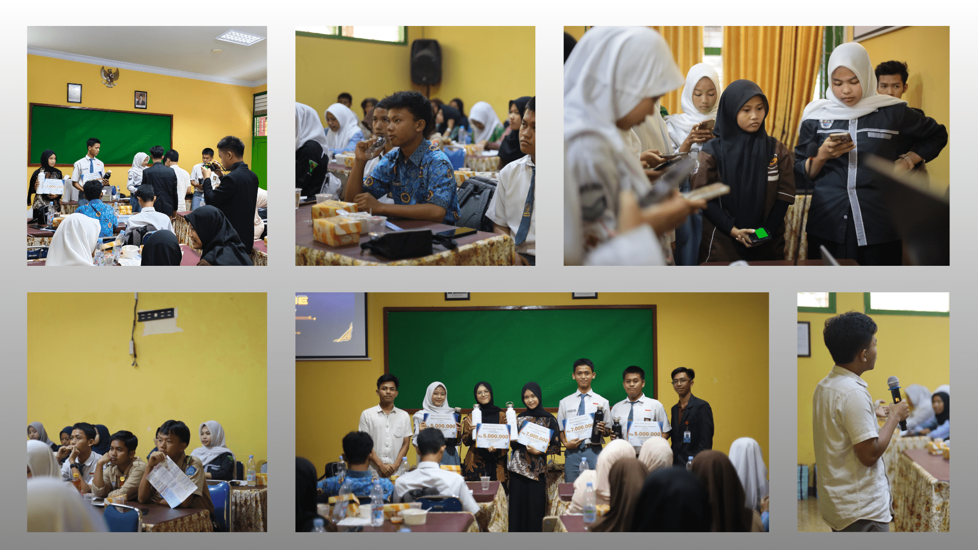 Beasiswa Kuliah Universitas STEKOM untuk SMA 3 Tegal