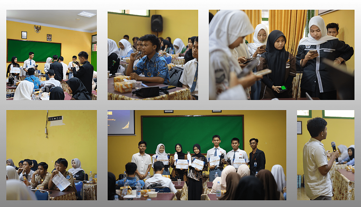 Beasiswa Kuliah Universitas STEKOM untuk SMA 3 Tegal