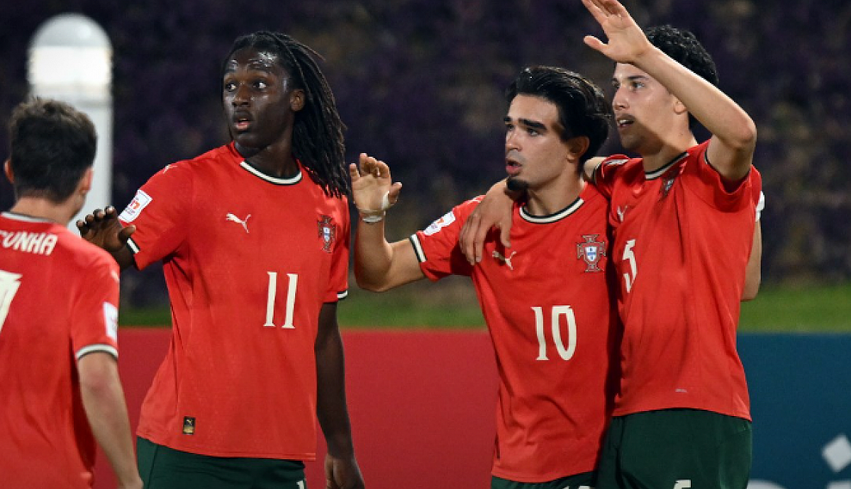 Hasil Lengkap Perempat Final Piala Dunia U-17 2025