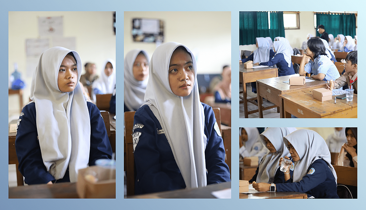 Beasiswa Kuliah Universitas STEKOM untuk SMK PGRI Blora
