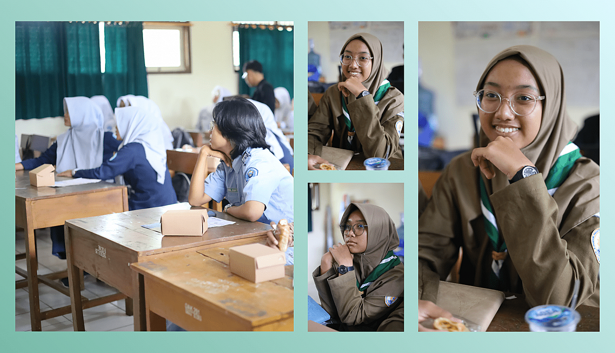 Beasiswa Kuliah Universitas STEKOM untuk SMA At-Tajdid Cepu Kabupaten Blora