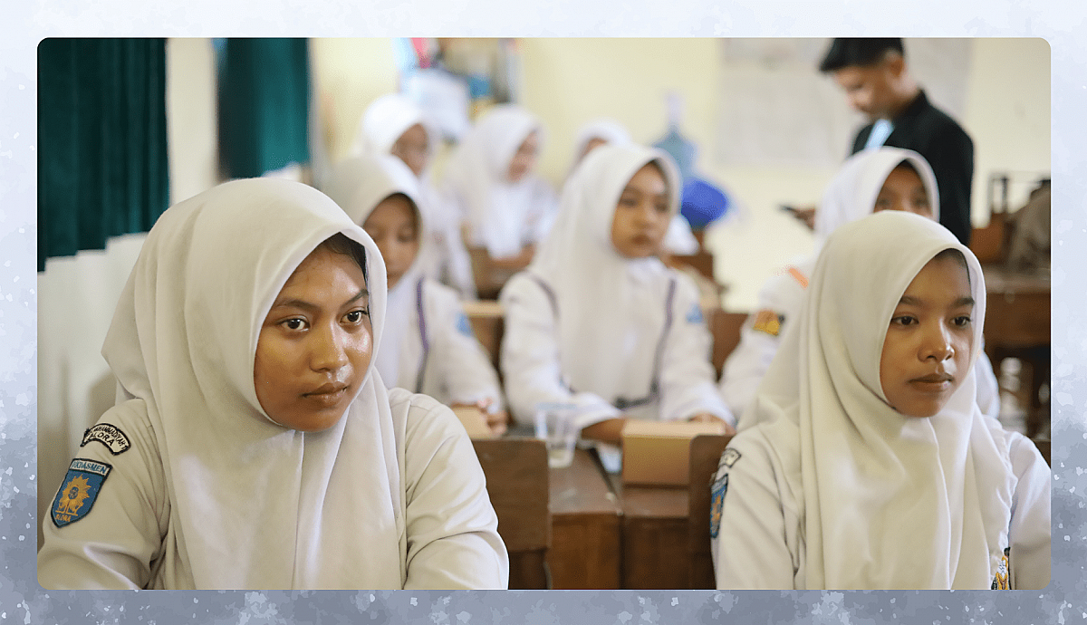 Beasiswa Kuliah Universitas STEKOM untuk SMA Muhammadiyah 1 Blora