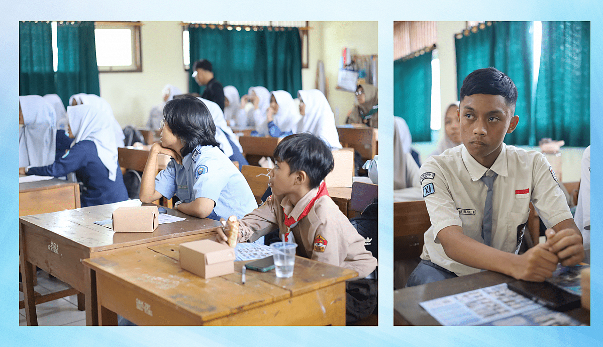 Beasiswa Kuliah Universitas STEKOM untuk SMA Negeri 2 Blora