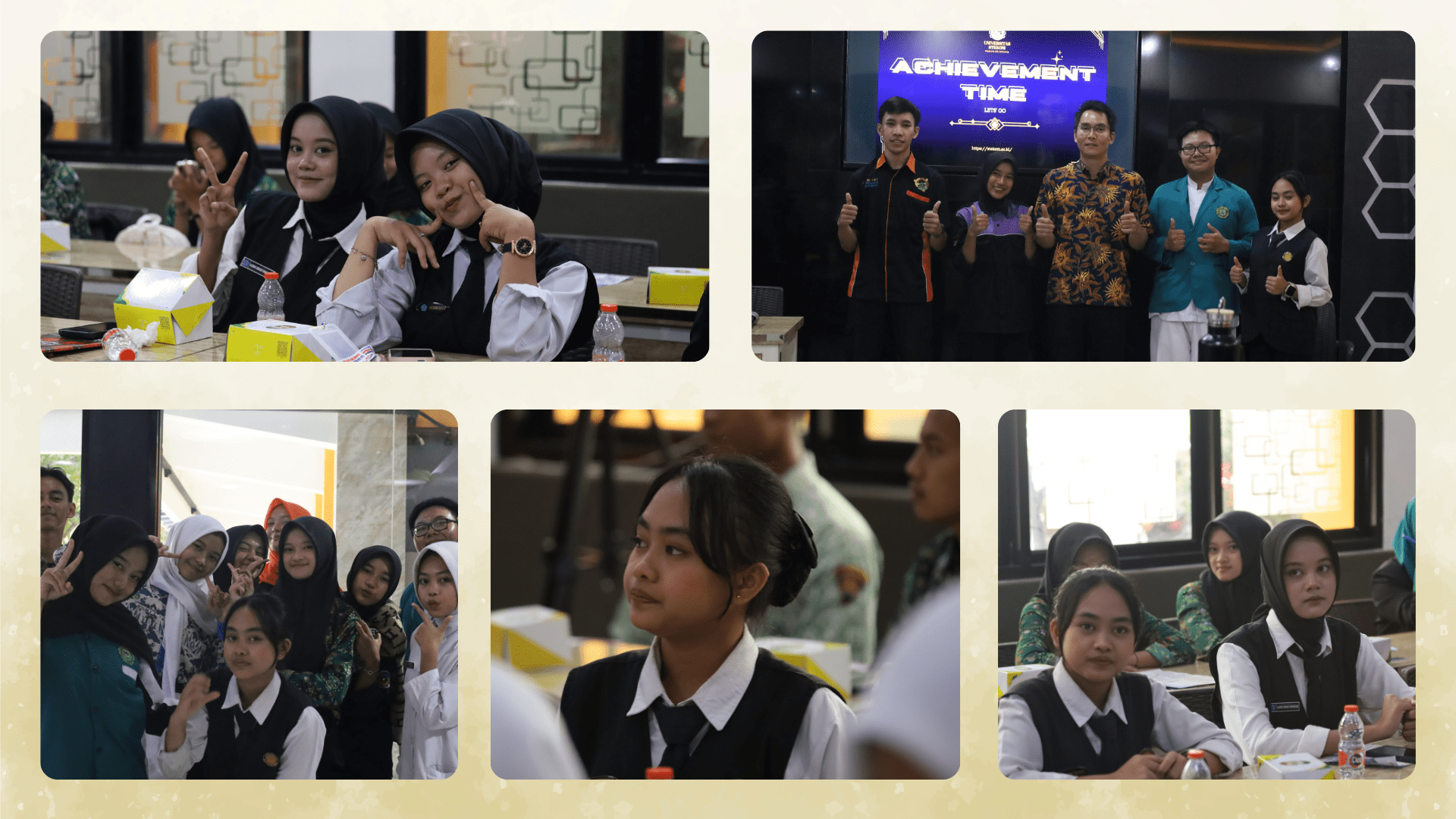 Beasiswa Kuliah Universitas STEKOM untuk sekolah SMK Pariwisata Liberty Pemalang