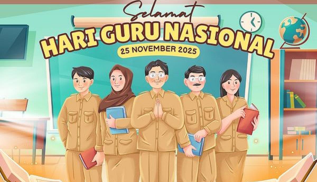 Makna dan Sejarah Hari Guru Nasional, Perayaan Pahlawan Tanpa Tanda Jasa