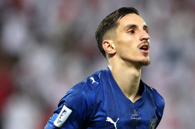 Al Duhail Kalahkan Al Ittihad 4–2 di Liga Champions Asia, Boulbina Cetak Hat-trick