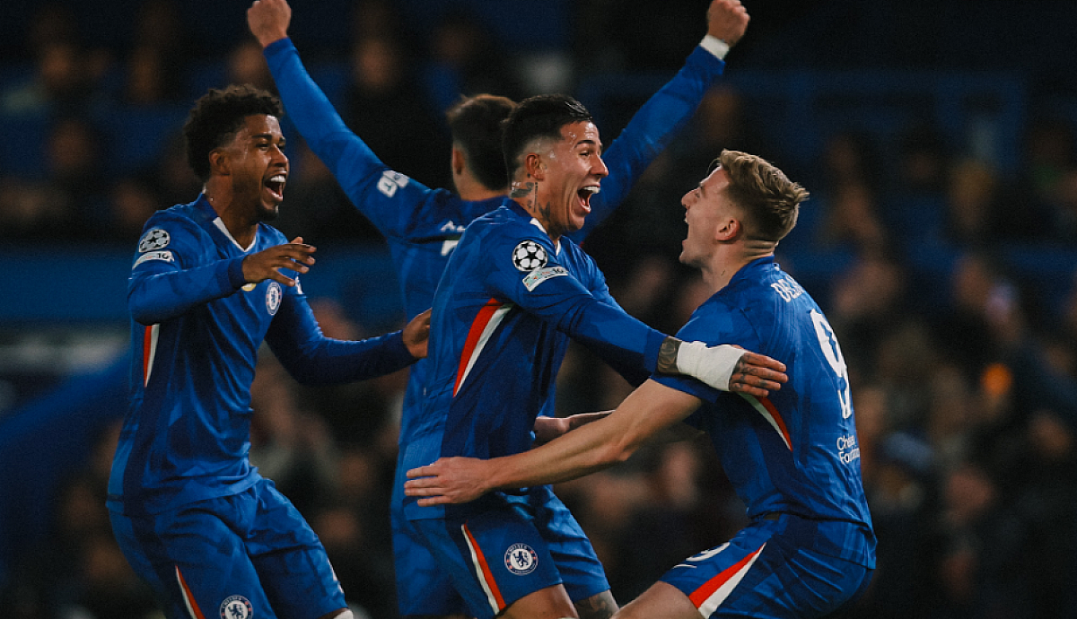 Kemenangan Meyakinkan Chelsea 3-0 atas Barcelona di Liga Champions