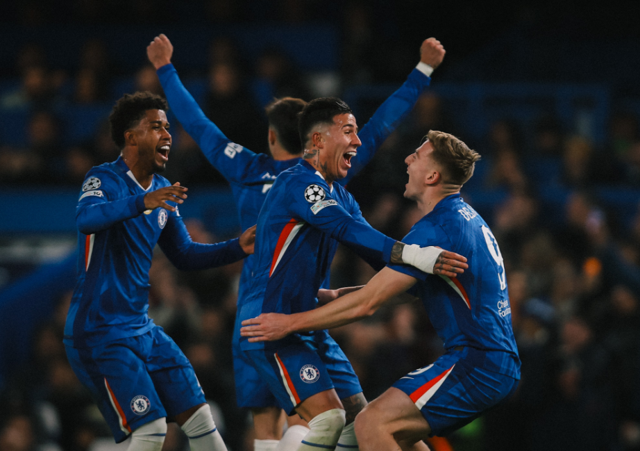 Kemenangan Meyakinkan Chelsea 3-0 atas Barcelona di Liga Champions