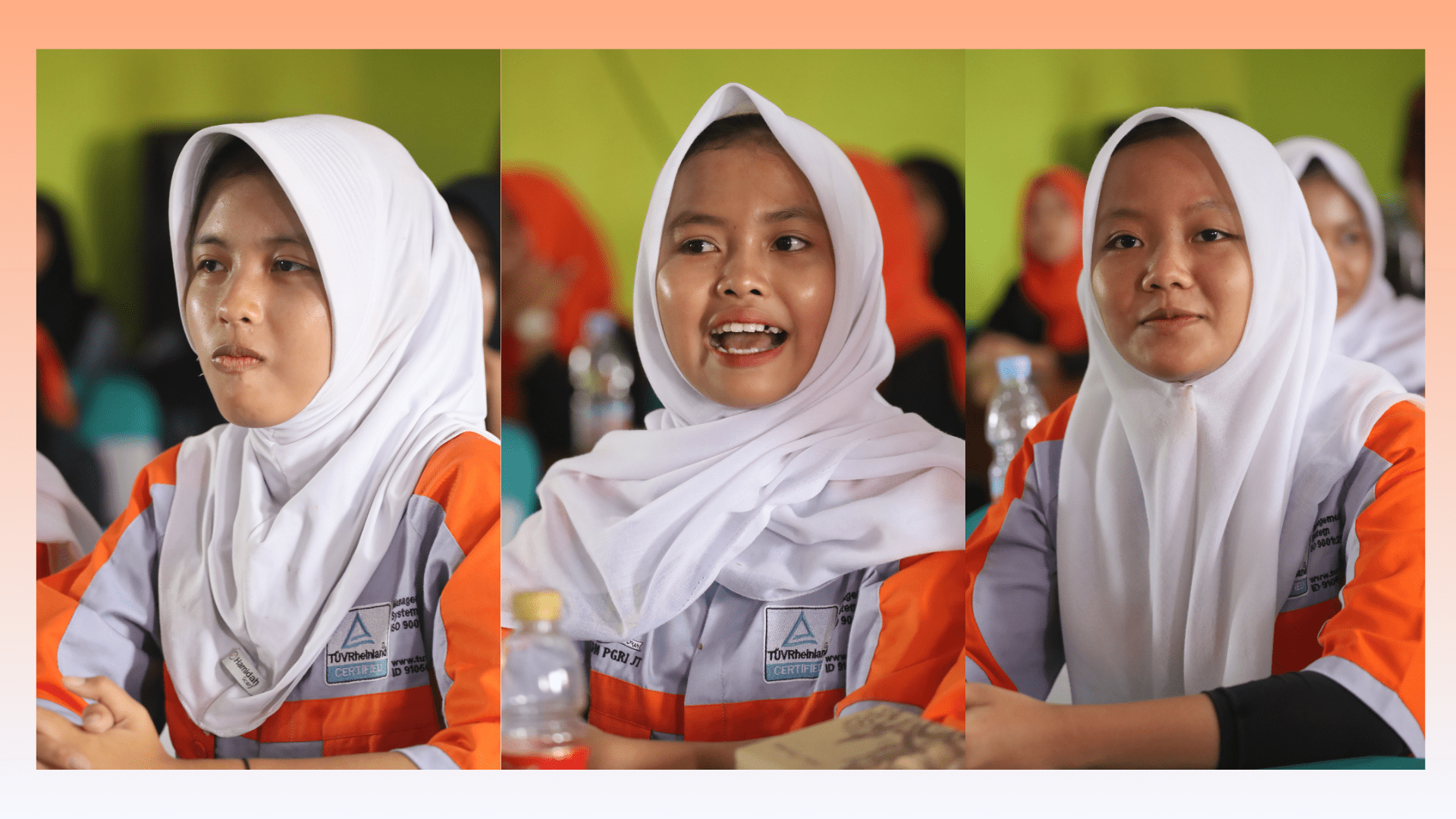 Beasiswa Kuliah Universitas STEKOM untuk SMK PGRI 1 Taman Kabupaten Pemalang