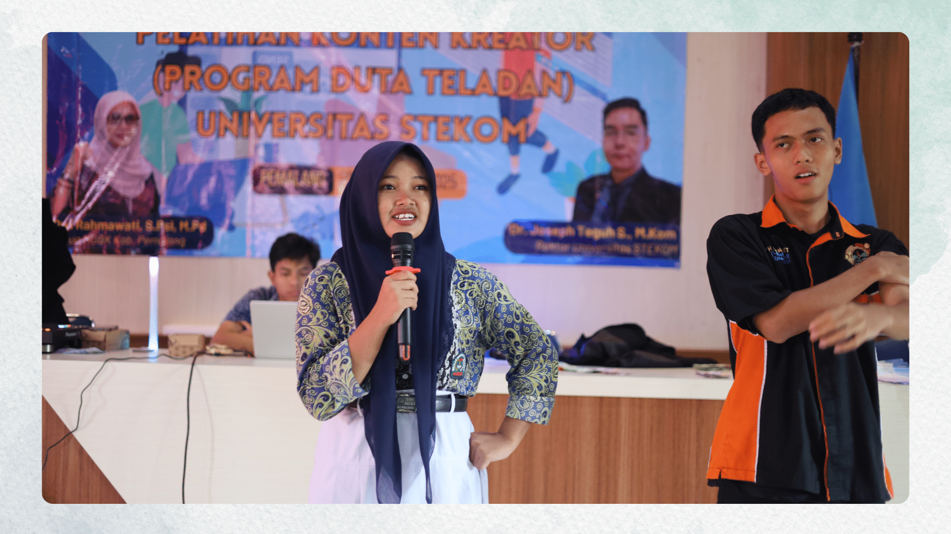 Beasiswa Kuliah Universitas STEKOM untuk SMK Adias Pemalang