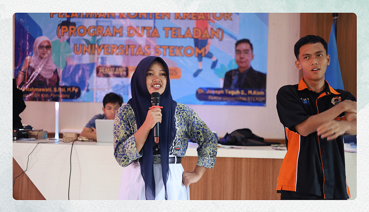 Beasiswa Kuliah Universitas STEKOM untuk SMK Adias Pemalang