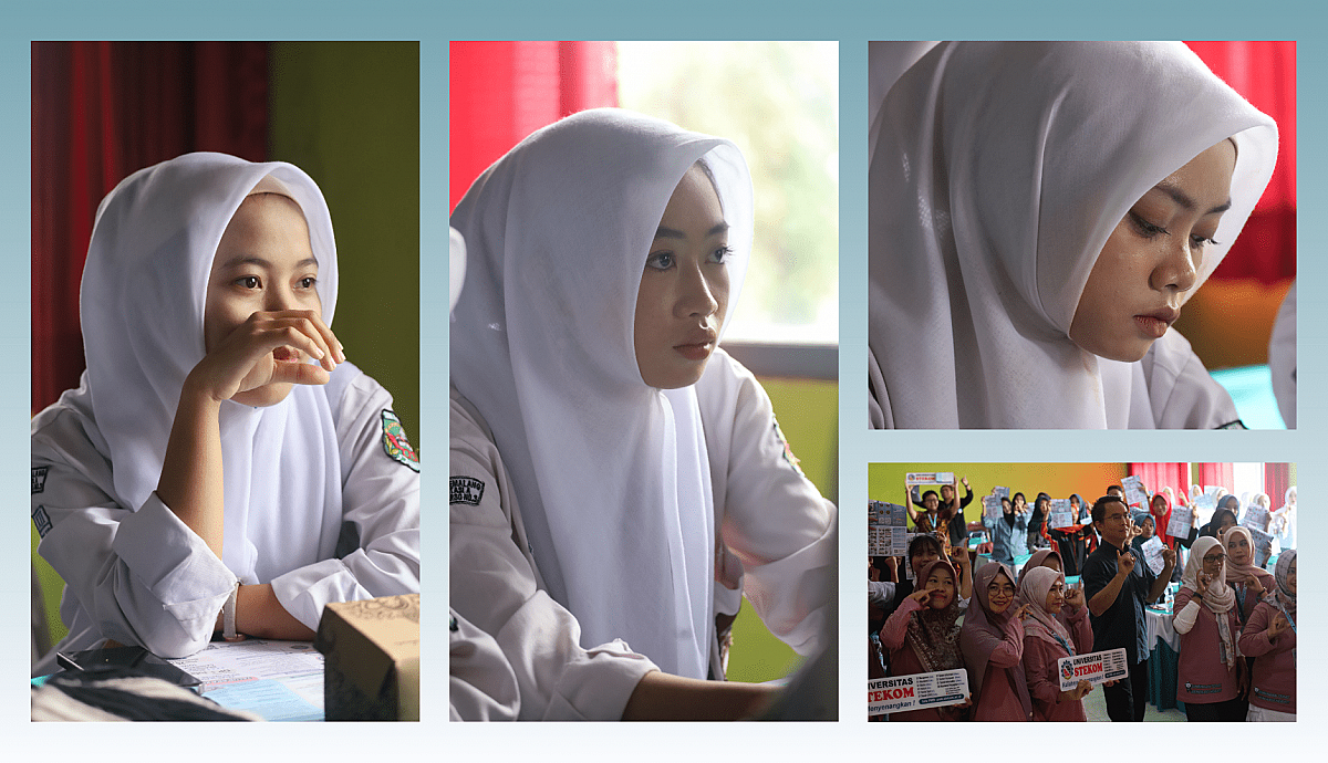 Beasiswa Kuliah Universitas STEKOM untuk SMK Islam Pemalang