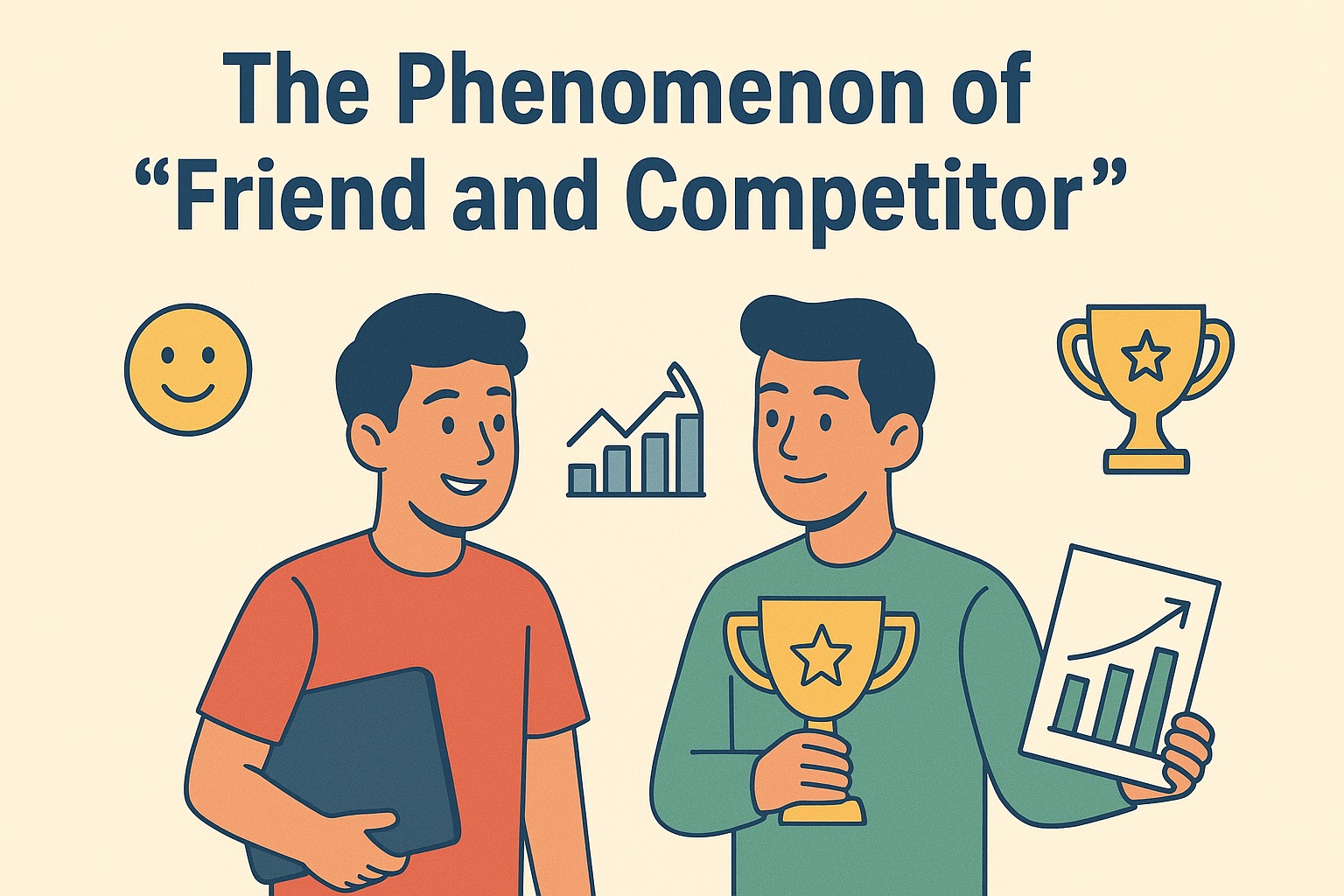 The Phenomenon of "Friend and Competitor"