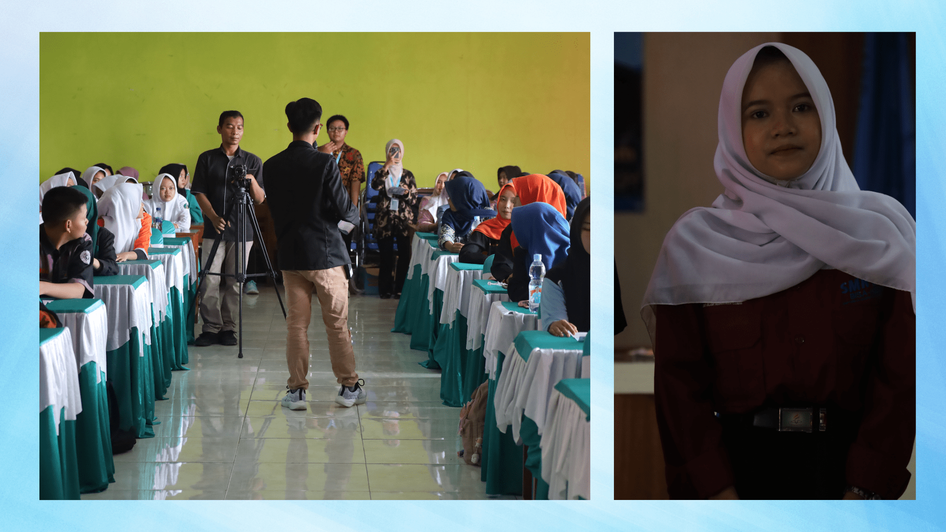 Beasiswa Kuliah Universitas STEKOM untuk SMK Islam Nusantara Comal Kabupaten Pemalang
