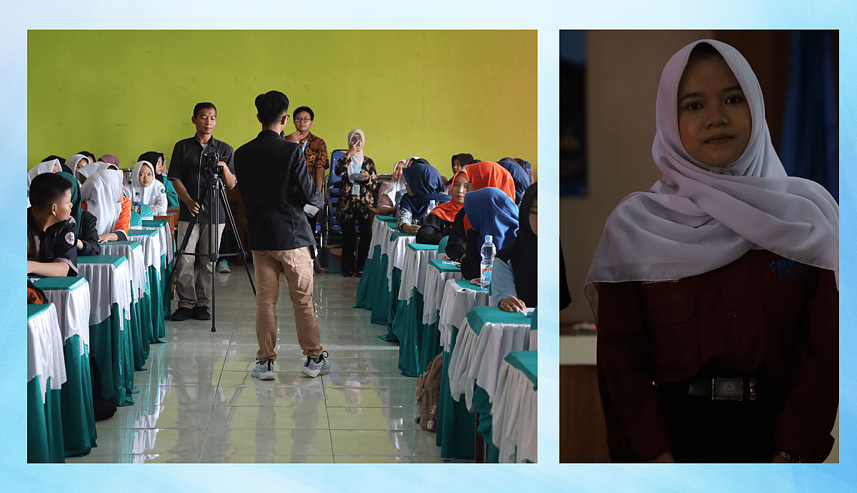 Beasiswa Kuliah Universitas STEKOM untuk SMK Islam Nusantara Comal Kabupaten Pemalang