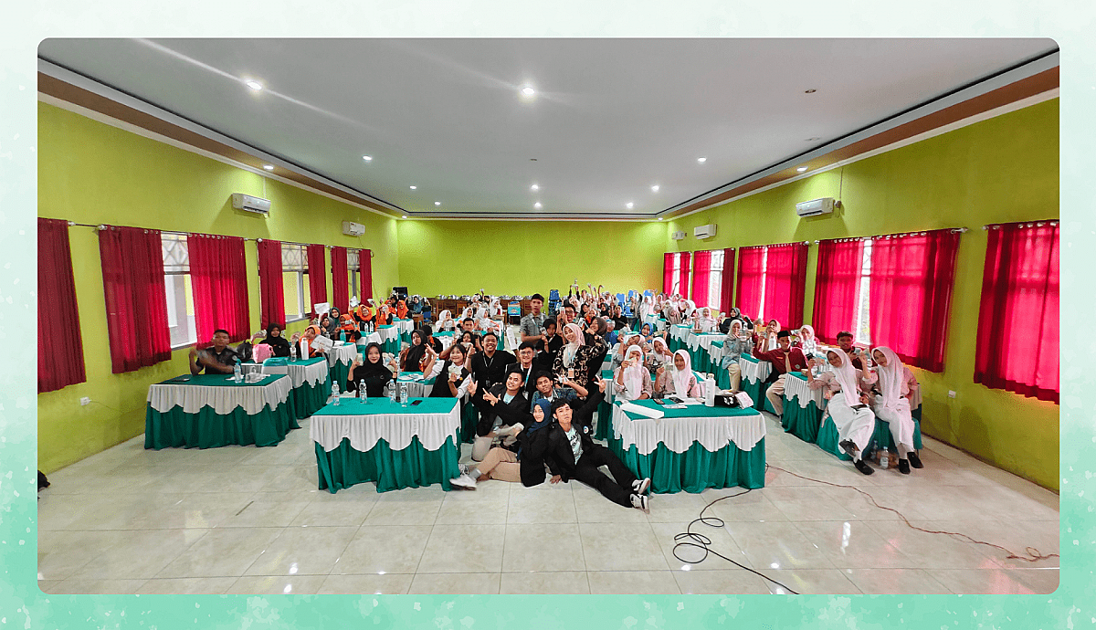 Beasiswa Kuliah Universitas STEKOM untuk SMK Al Muawanah Petarukan Kabupaten Pemalang