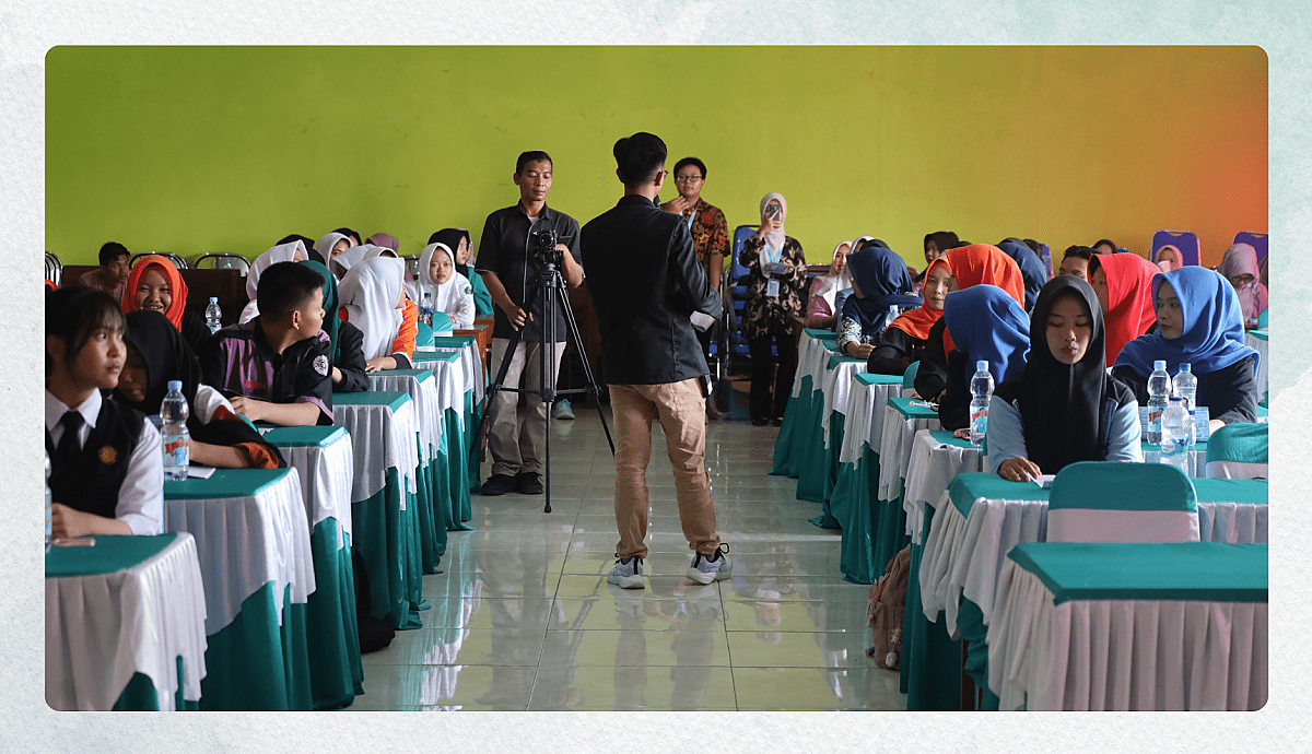 Beasiswa Kuliah Universitas STEKOM untuk SMK Syafi'iyah Bantarbolang Kabupaten Pemalang