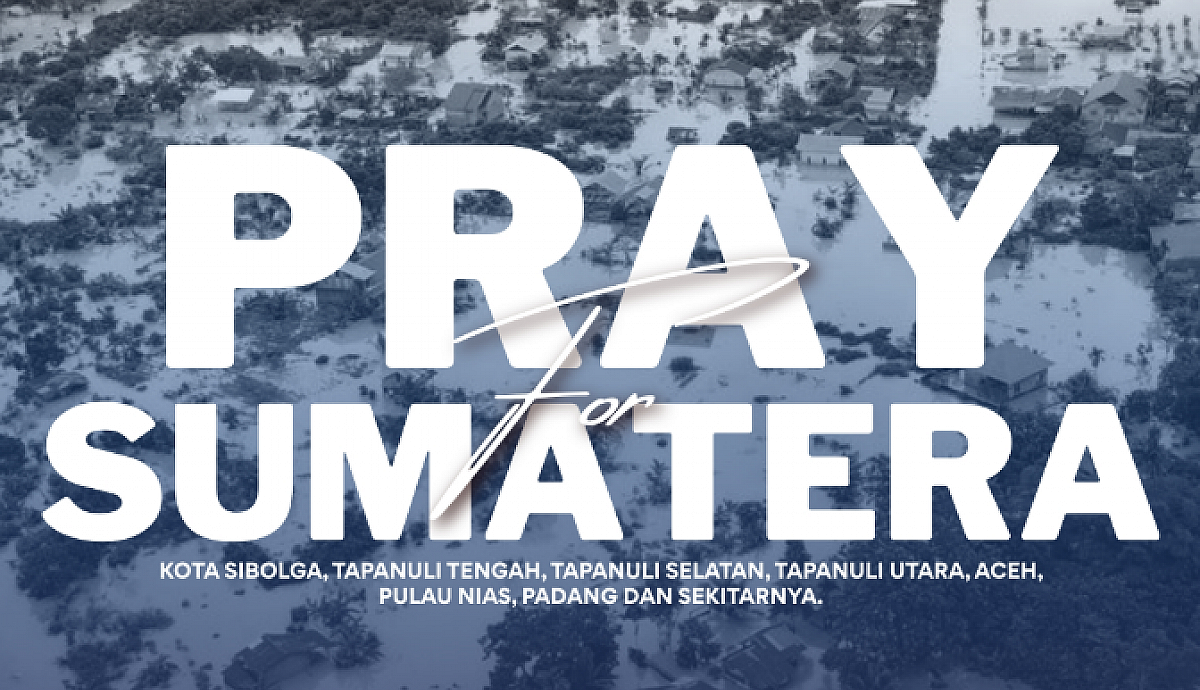 Banjir dan Longsor Melanda Sumatera Gelondongan Kayu Terseret Arus dan Warga Ramai Suarakan Pray for Sumatera