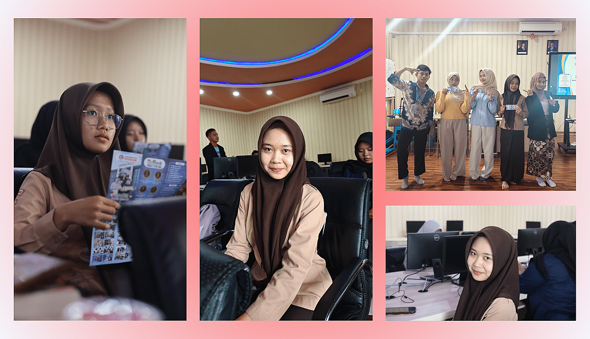 Beasiswa Kuliah Universitas STEKOM untuk SMK Negeri Tengaran Kabupaten Semarang
