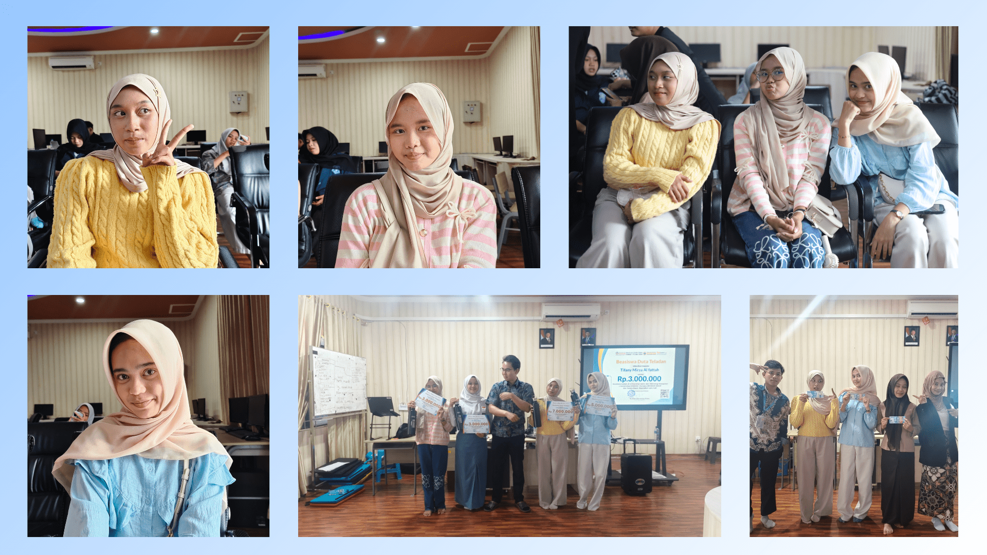 Beasiswa Kuliah Universitas STEKOM untuk SMK Negeri H Moenadi Ungaran