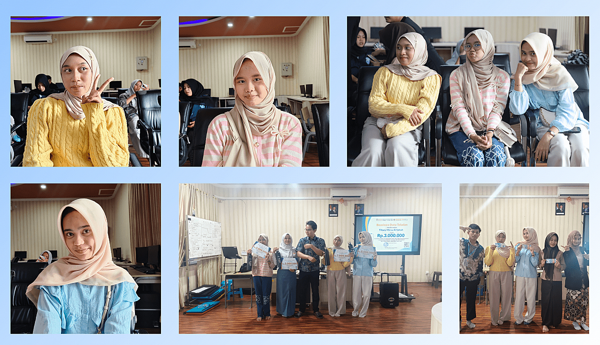 Beasiswa Kuliah Universitas STEKOM untuk SMK Negeri H Moenadi Ungaran