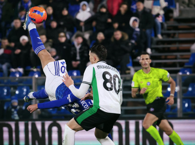 Como Kembali Tak Terkalahkan Usai Menumbangkan Sassuolo 2-0