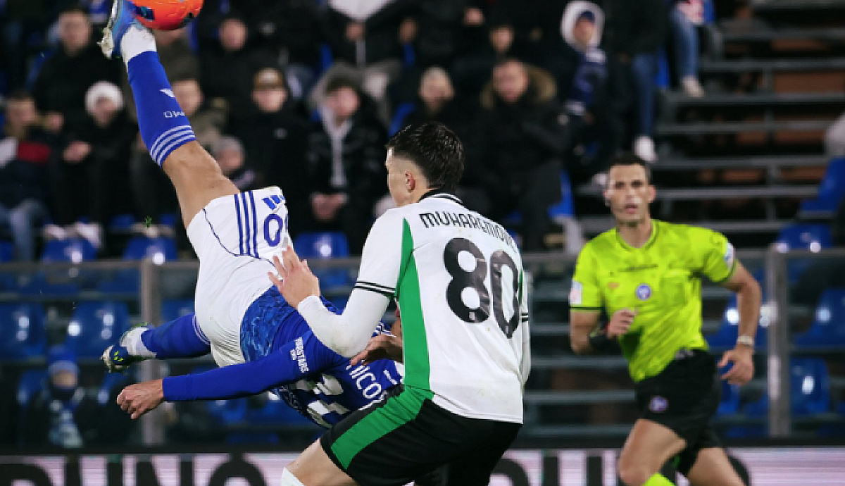 Como Kembali Tak Terkalahkan Usai Menumbangkan Sassuolo 2-0