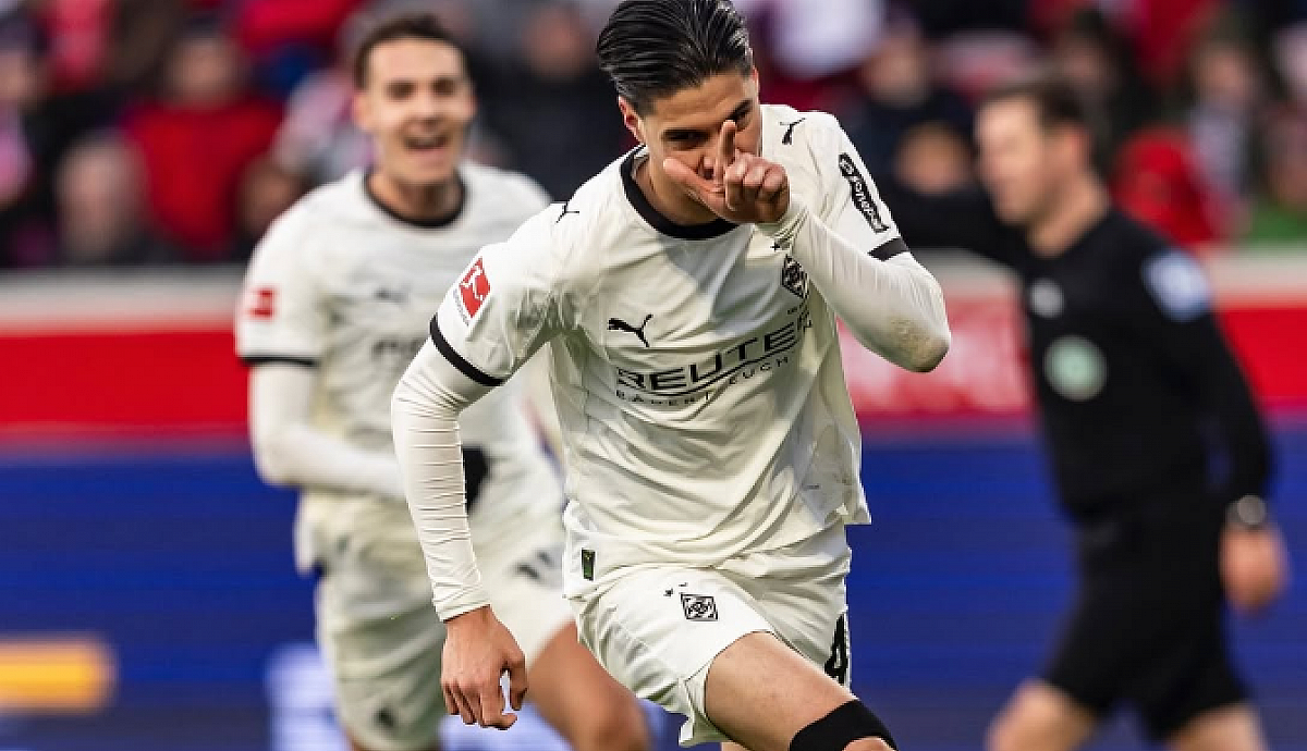 RB Leipzig vs Borussia Mönchengladbach Berakhir Imbang, Kevin Diks cs Masih belum Terkalahkan