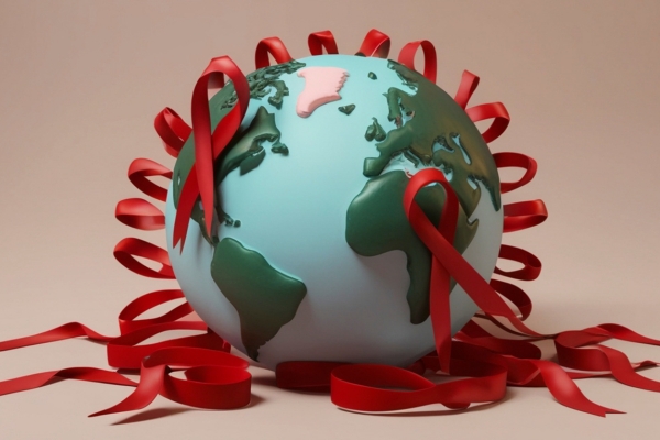 Hari AIDS Sedunia dan Pentingnya Solidaritas Global