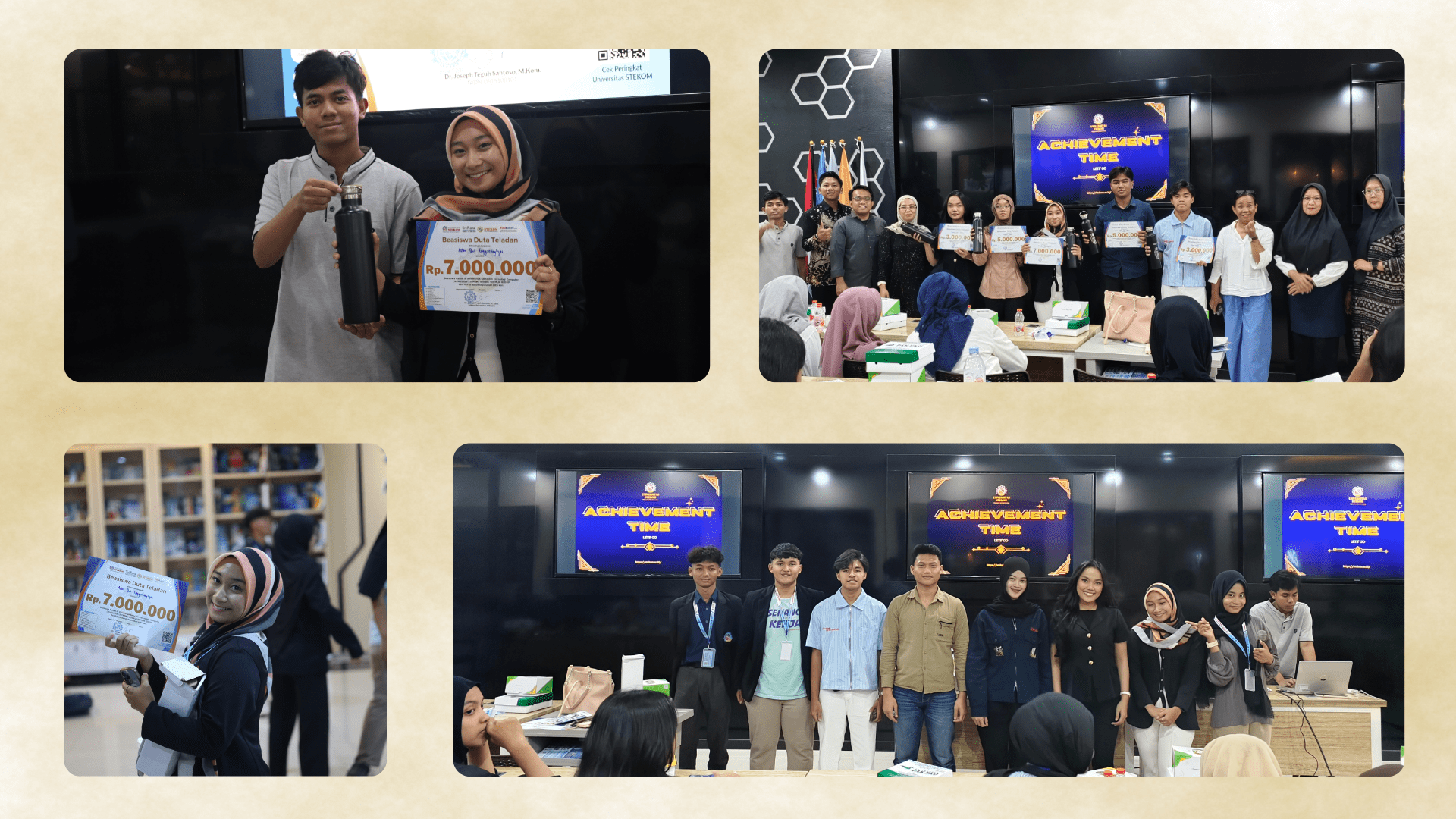 Beasiswa Kuliah Universitas STEKOM untuk SMA Negeri 1 Madiun