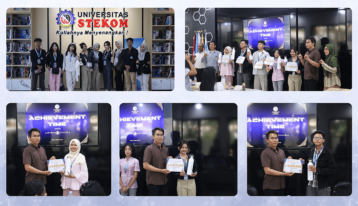 Beasiswa Kuliah Universitas STEKOM untuk SMK Negeri 4 Madiun