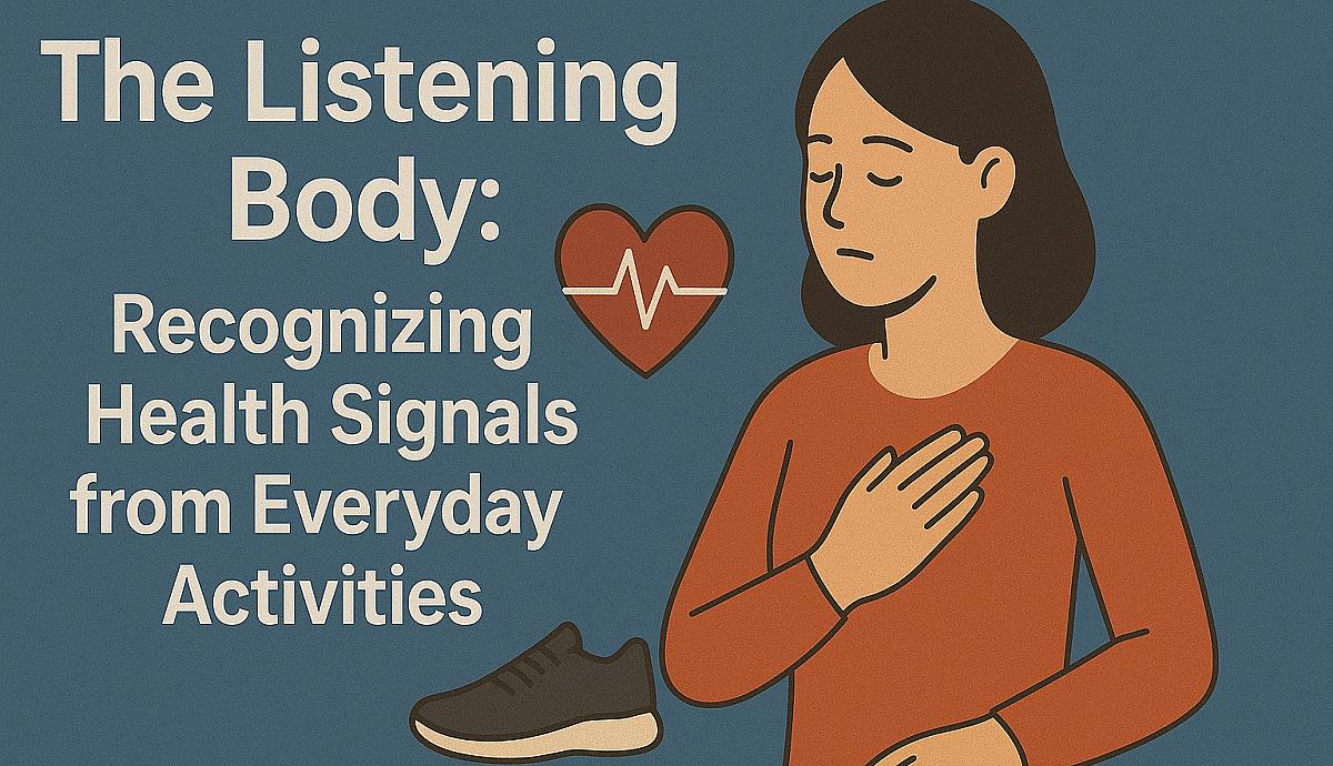 The Listening Body: Recognizing Health Signals from Everyday Activities