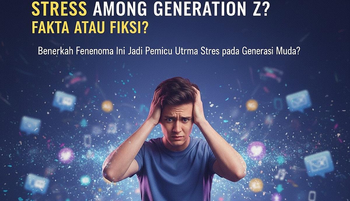 Is FOMO a Major Cause of Stress Among Generation Z?