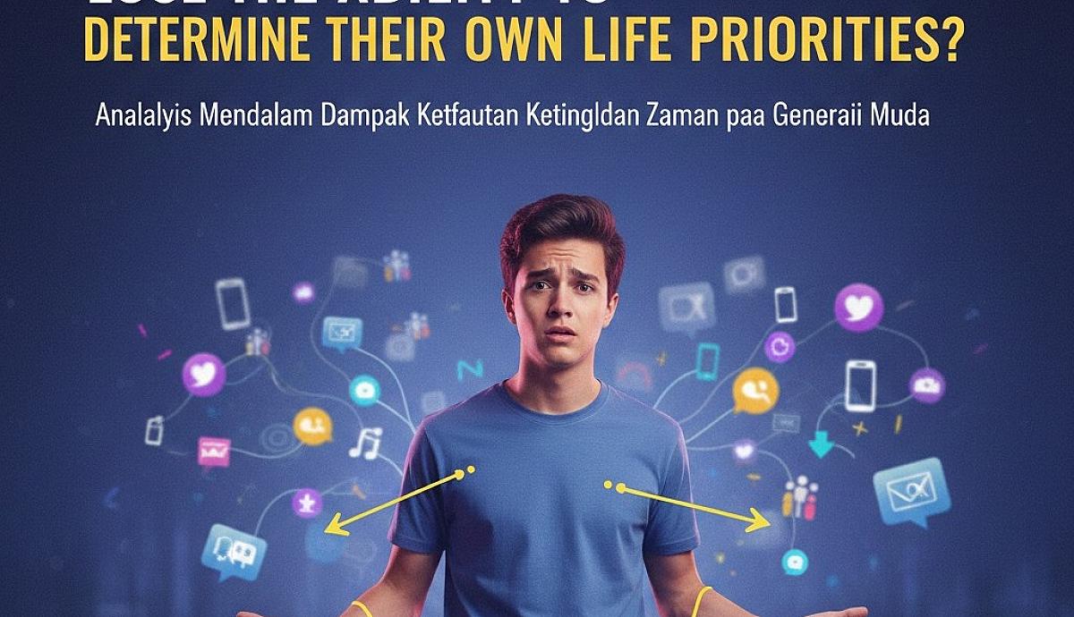 Can Young People Break Free from FOMO in the Digital Era?