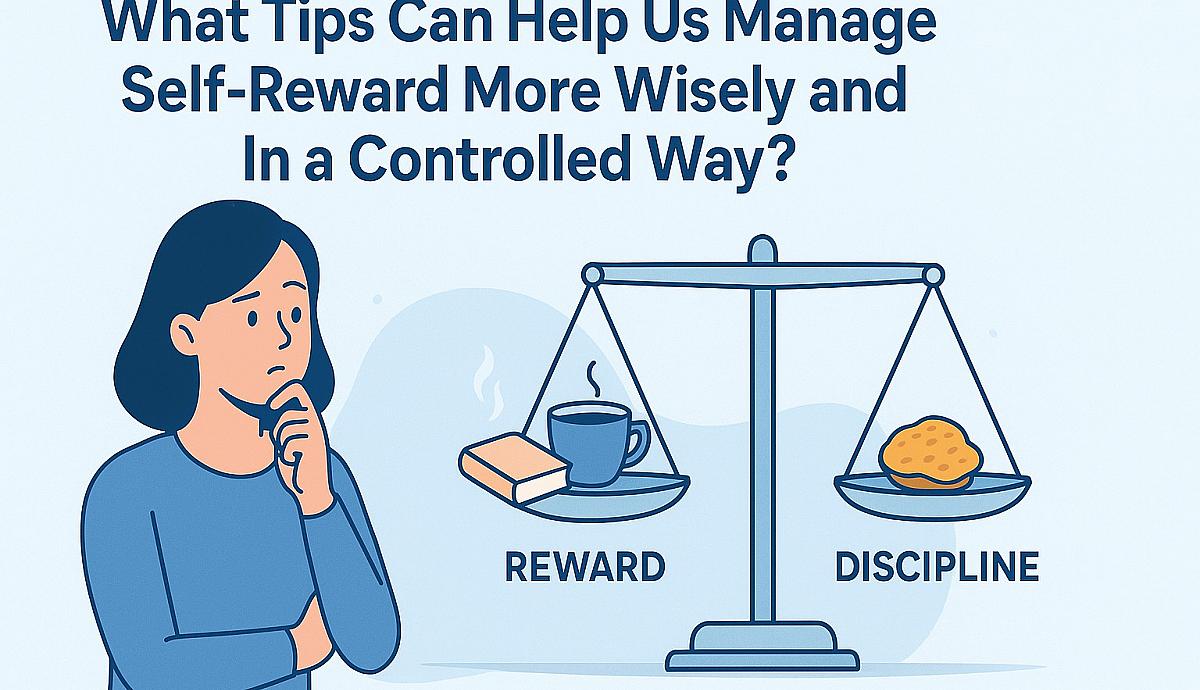 What Tips Can Help Us Manage Self-Reward More Wisely and in a Controlled Way?
