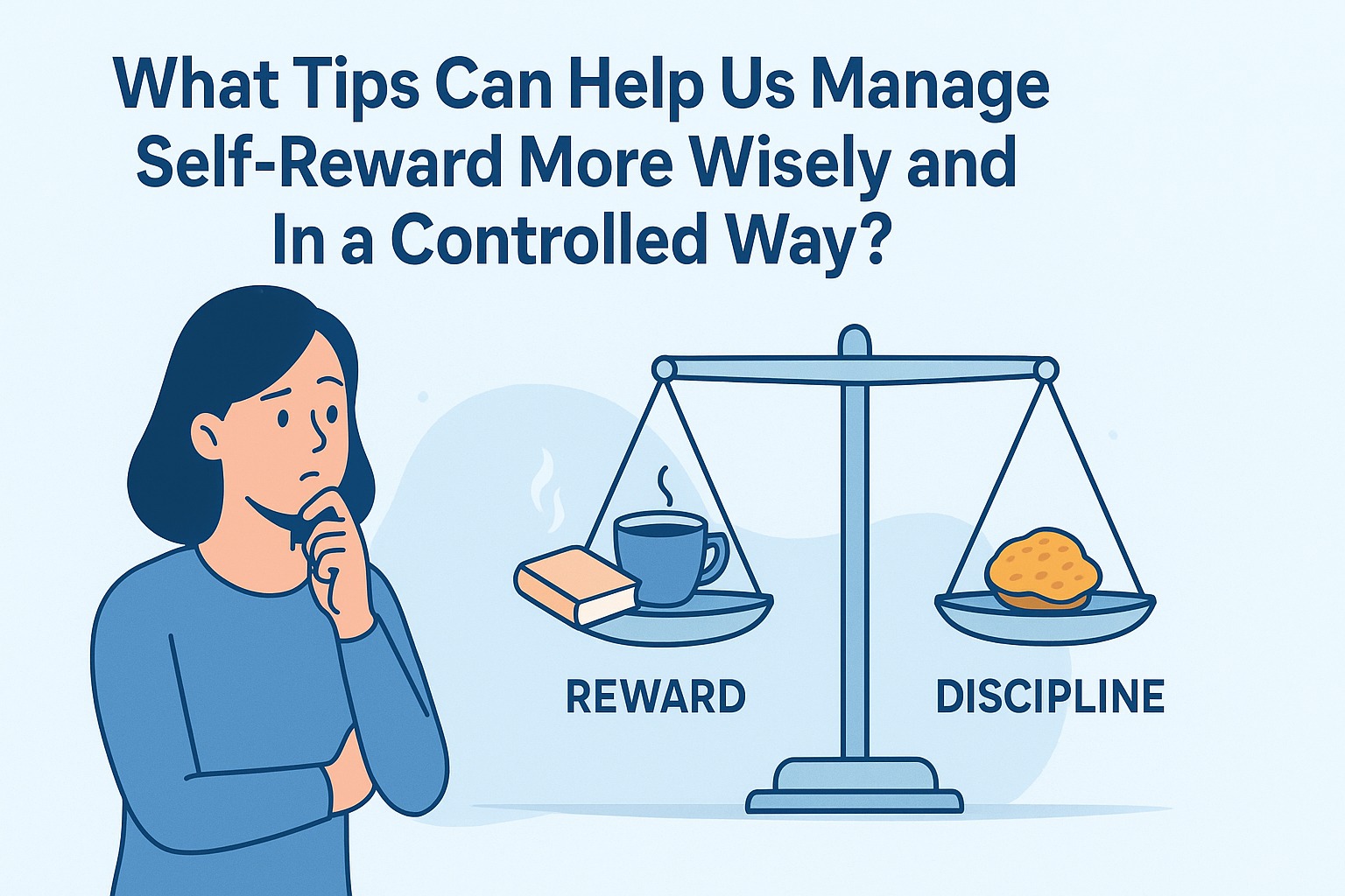 What Tips Can Help Us Manage Self-Reward More Wisely and in a Controlled Way?